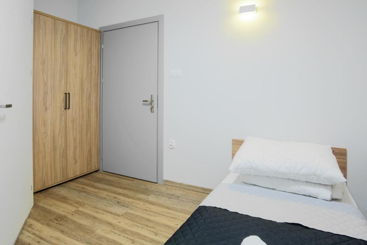 Centrum Sportu I Rekreacji Sepolno Krajenskie Exterior photo