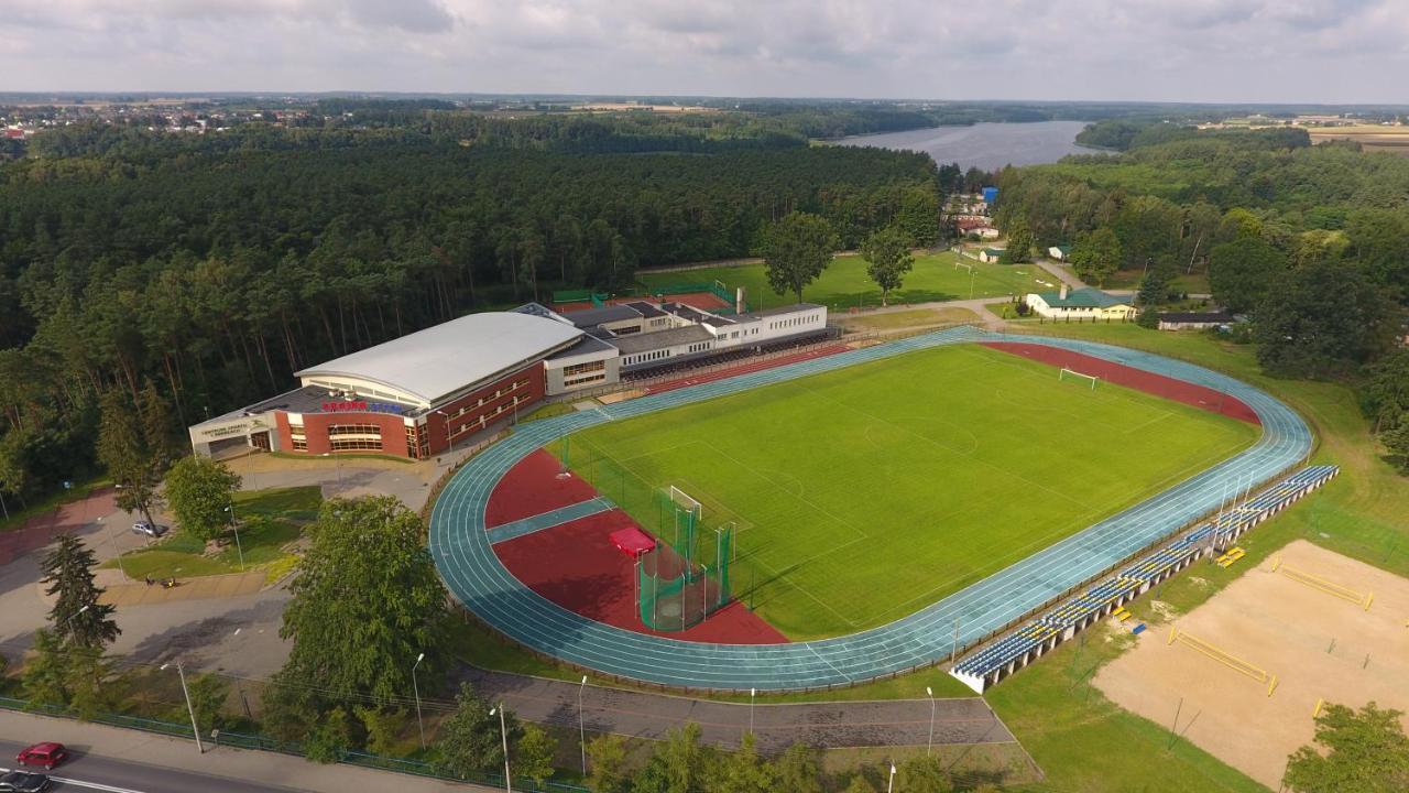 Centrum Sportu I Rekreacji Sepolno Krajenskie Exterior photo