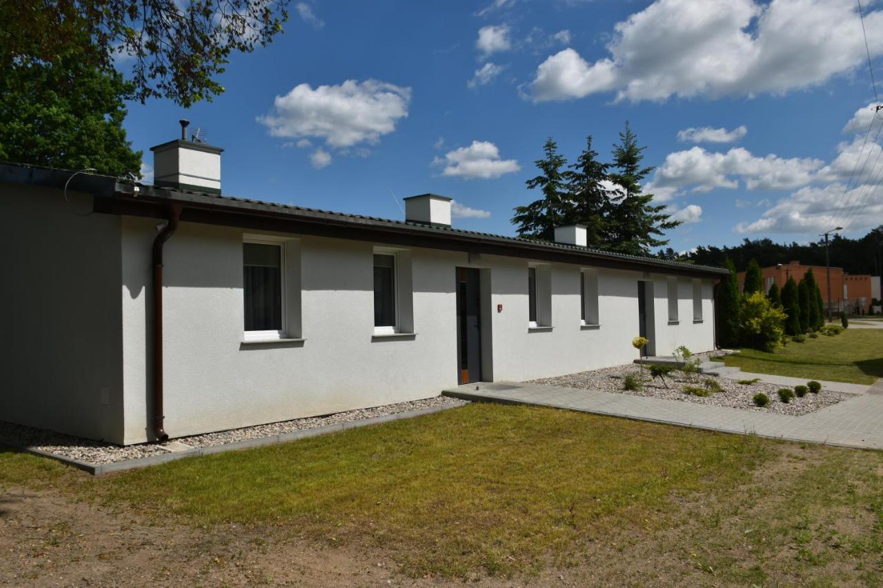 Centrum Sportu I Rekreacji Sepolno Krajenskie Exterior photo