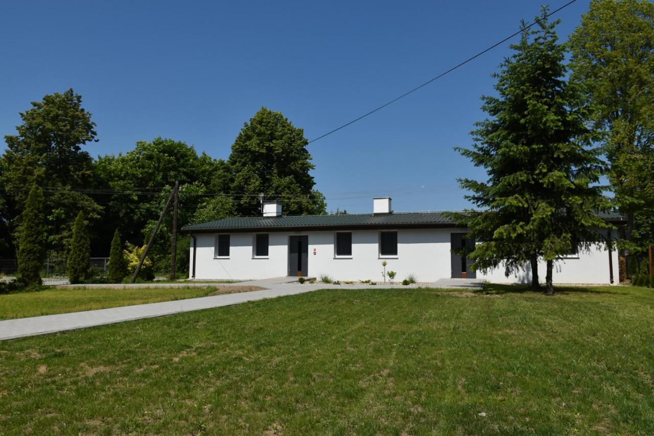 Centrum Sportu I Rekreacji Sepolno Krajenskie Exterior photo